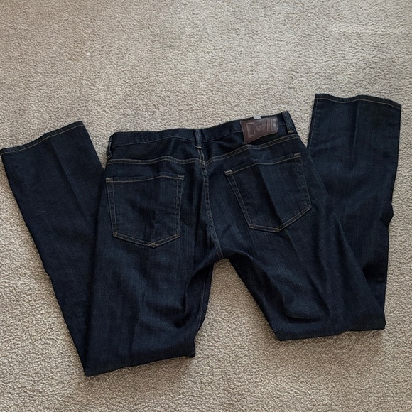 Citizens of Humanity Dark Blue Denim Jeans size 32 - Picture 1 of 11